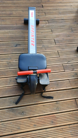 york sprinter rowing machine